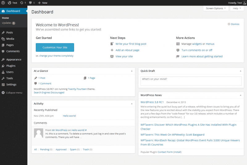 Imparare l&rsquo;HTML per iniziare a fare blogging