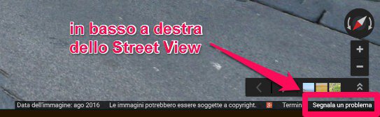 proteggere-privacy-google-segnala-problema