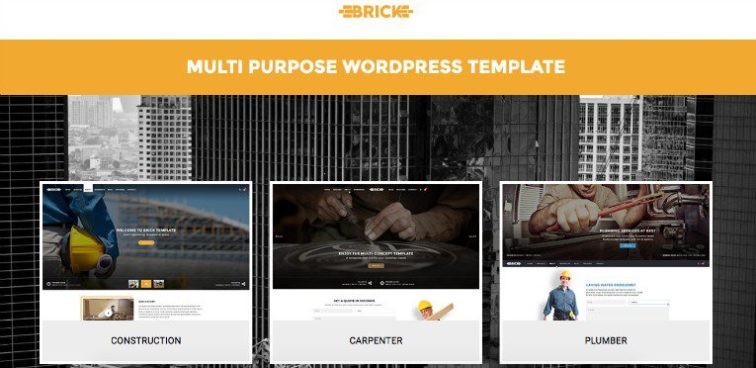 wordpress temi aziende