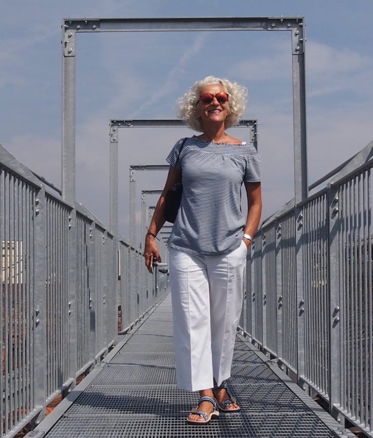 Intervista a Gloria Vanni