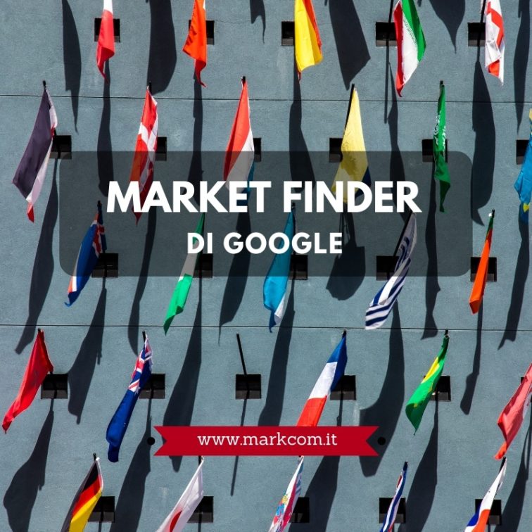 Market Finder di Google