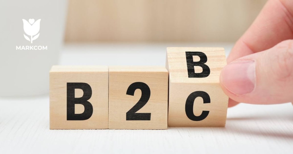 Ecommerce B2B e B2C