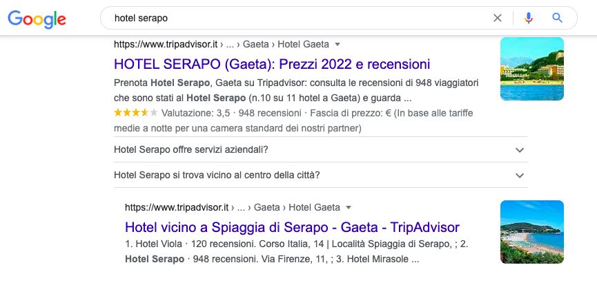Altri benefici delle recensioni per la local SEO