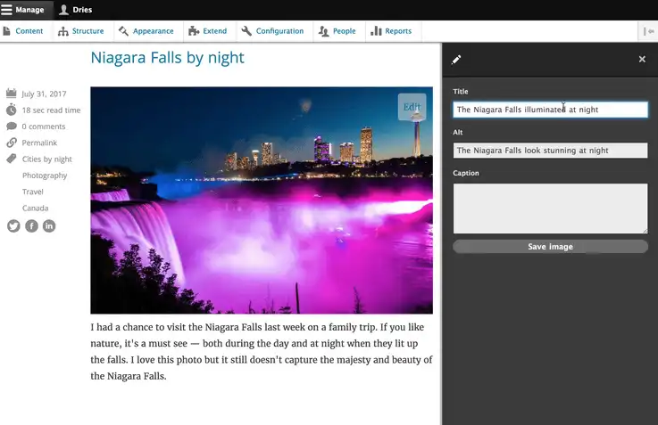 Drupal