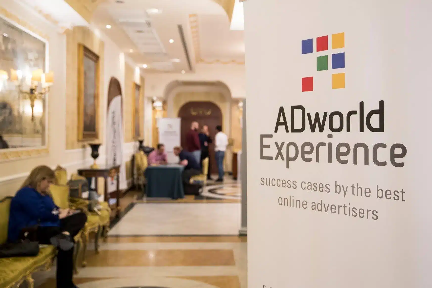 ADworld Experience